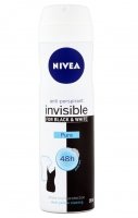 NIVEA Deo ženy BLACK&WHITE PURE spr.AP 150ml 82230