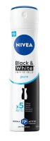NIVEA Deo ženy BLACK&WHITE PURE spr.AP 150ml 82230 NIVEA Deo ženy BLACK&WHITE PURE spr.AP 150ml 82230