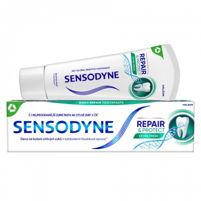 Sensodyne zubní pasta Repair&Prot.Extra Fresh 75ml