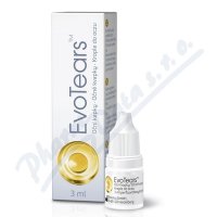 Ursapharm EvoTears 3 ml
