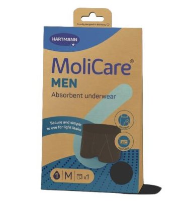 MoliCare MEN absorpční spodní prádlo M 1ks