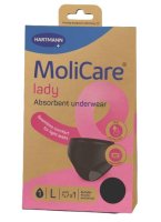 MoliCare lady absorpční spodní prádlo L 1ks