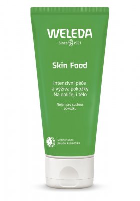 WELEDA Skin Food 30 ml 2+1 AKCE na sortiment zn. Weleda. Platí v e-shopu BENU.cz do 15. 3. 2020 nebo do vyprodání zásob.