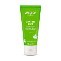 Weleda Skin Food lehký hydratační krém pro suchou pokožku 30 ml