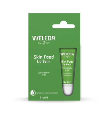 Weleda Skin Food Lip Balm výživná péče o rty 8 ml