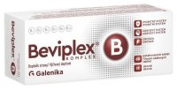 Beviplex B komplex tbl.60 Galenika