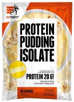 Extrifit Protein Pudding Isolate 30 g banana