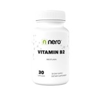 NERO Vitamin B2 30 cps