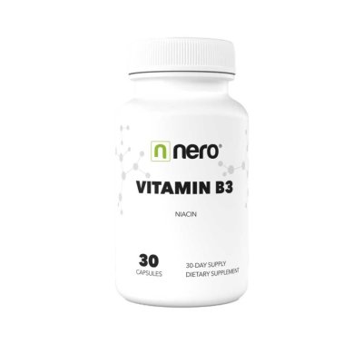 NERO Vitamin B3 30 cps