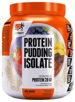 Extrifit Protein Pudding Isolate 900 g vanilla