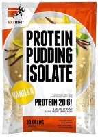 Extrifit Protein Pudding Isolate 30 g vanilla