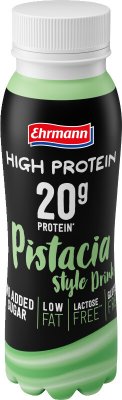 Ehrmann High Protein Shot 250ml pistachio
