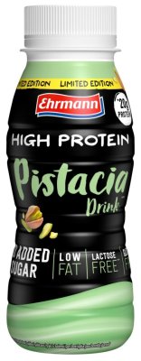 Ehrmann High Protein Shot 250ml pistachio