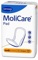 MoliCare Pad inkontinenční vložky 4 kapky Maxi 865ml 30ks