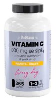 MedPharma Vitamin C 1000mg se šípky tbl.365