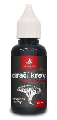 Allnature Dračí krev 30 ml