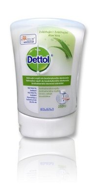 Dettol Náplň do bezdotykového dávkovače Aloe Vera 250 ml