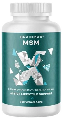 BrainMax MSM 200 cps