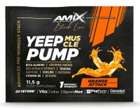 Amix Black Line Yeep Pump Muscle 11,5 g orange attack