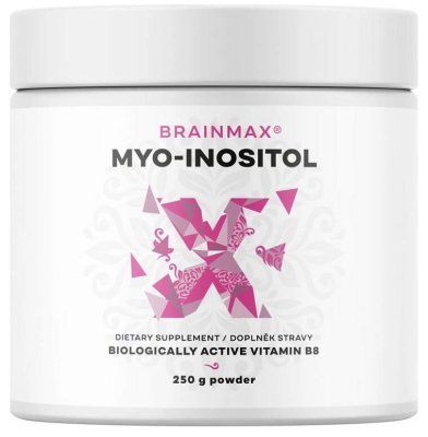 BrainMax Myo-Inositol 250 g