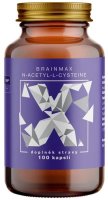 BrainMax N-Acetyl L-Cysteine 100 cps