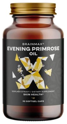 BrainMax Evening Primrose Oil 90 cps