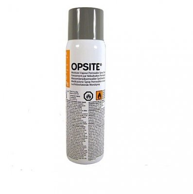 Smith & Nephew Opsite Spray Aerosol Can 100 ml