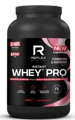 Reflex Nutrition Instant Whey PRO 900 g