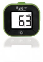 Wellion Calla Light glukometr set - zelený