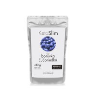 Advance KetoSlim příchuť borůvka 480 g