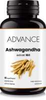 Advance Ashwagandha 90 kapslí