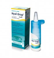 Hyal-Drop multi oční kapky 2.0 10ml