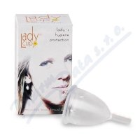LadyCup S(mall) menstruační kalíšek malý 1ks