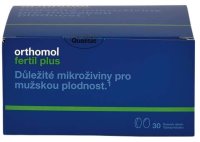 Orthomol Fertil plus 30 denních dávek