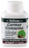 MedPharma Gurmar Gymnema 67 kapslí