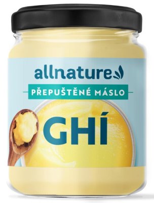 Allnature Ghí 450 ml