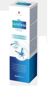 Gyntima Intimní pěna 150 ml