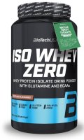 BioTech Iso Whey Zero Black 908g chocolate