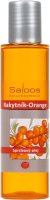 Saloos Sprchový olej Rakytník-Orange 125 ml