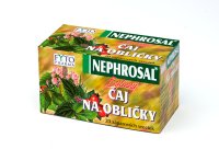 Fytopharma NEPHROSAL bylinný čaj na ledviny 20x1.5 g