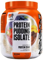 Extrifit Protein Pudding Isolate 900 g banana