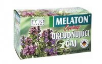 Melaton Bylinný uklidňující čaj 20x1.5g Fytopharma