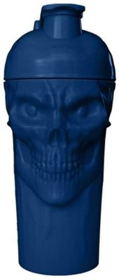 JNX Sports The Curse Skull Shaker 700 ml navy blue