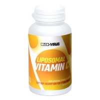 Czech Virus Liposomal Vitamin C 60 cps