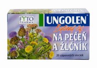 Fytopharma UNGOLEN bylinný čaj na játra a žlučník 20x1,5 g