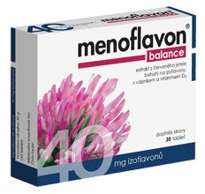 Menoflavon Balance tab. 30