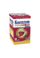 Koenzym Q 10 s hořčíkem tobolky 60