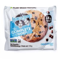 Lenny & Larry s The Complete Cookie peanut butter chocolate chip 113 g