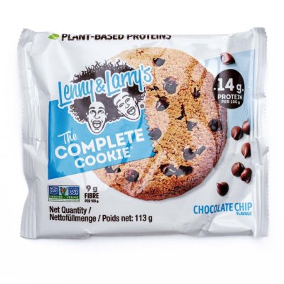 Lenny & Larry s The Complete Cookie peanut butter chocolate chip 113 g