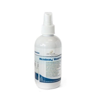 Microdacyn60 Wound care 250ml s rozprašovačem